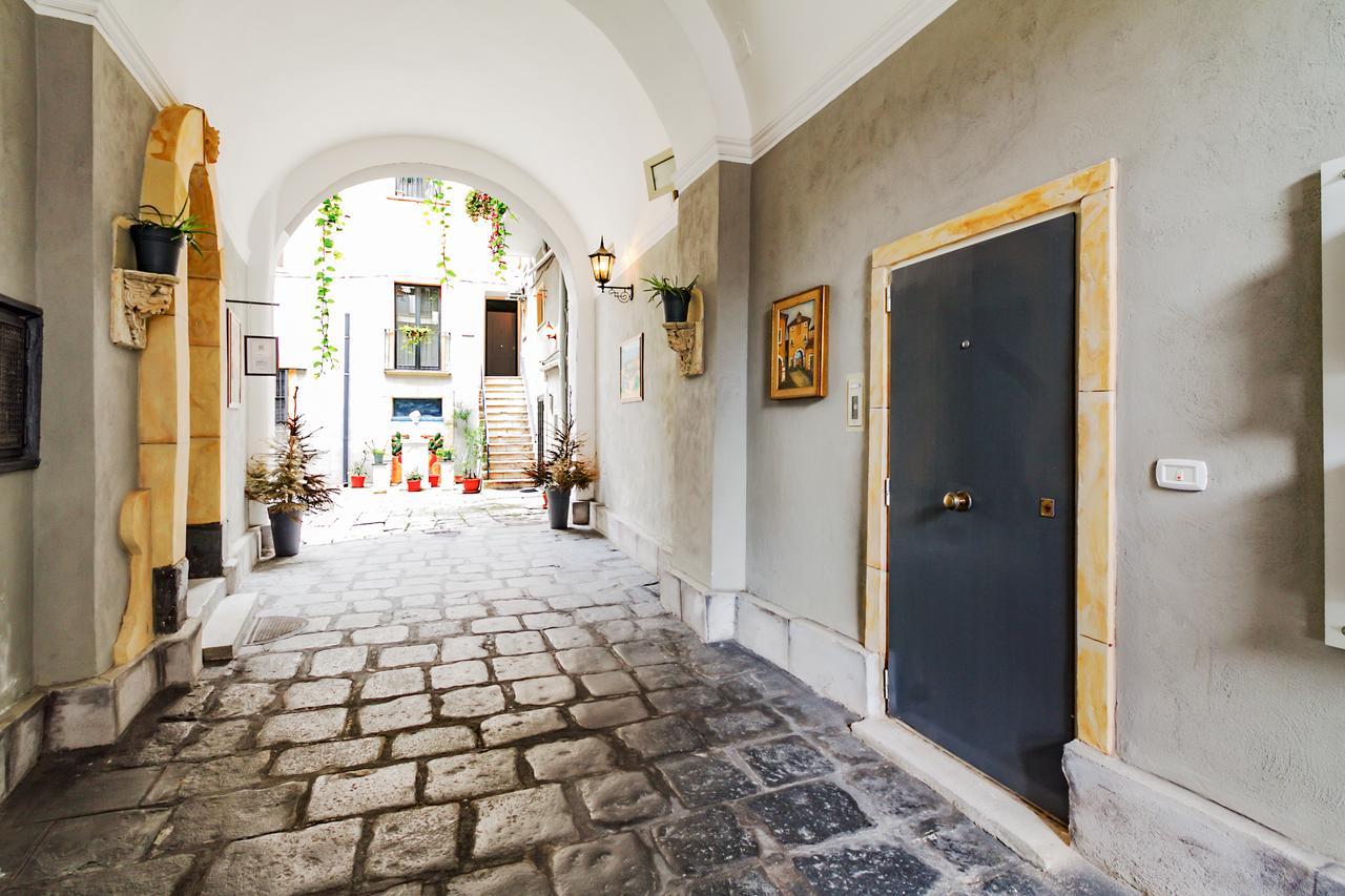 Catania Central Flat Exterior foto