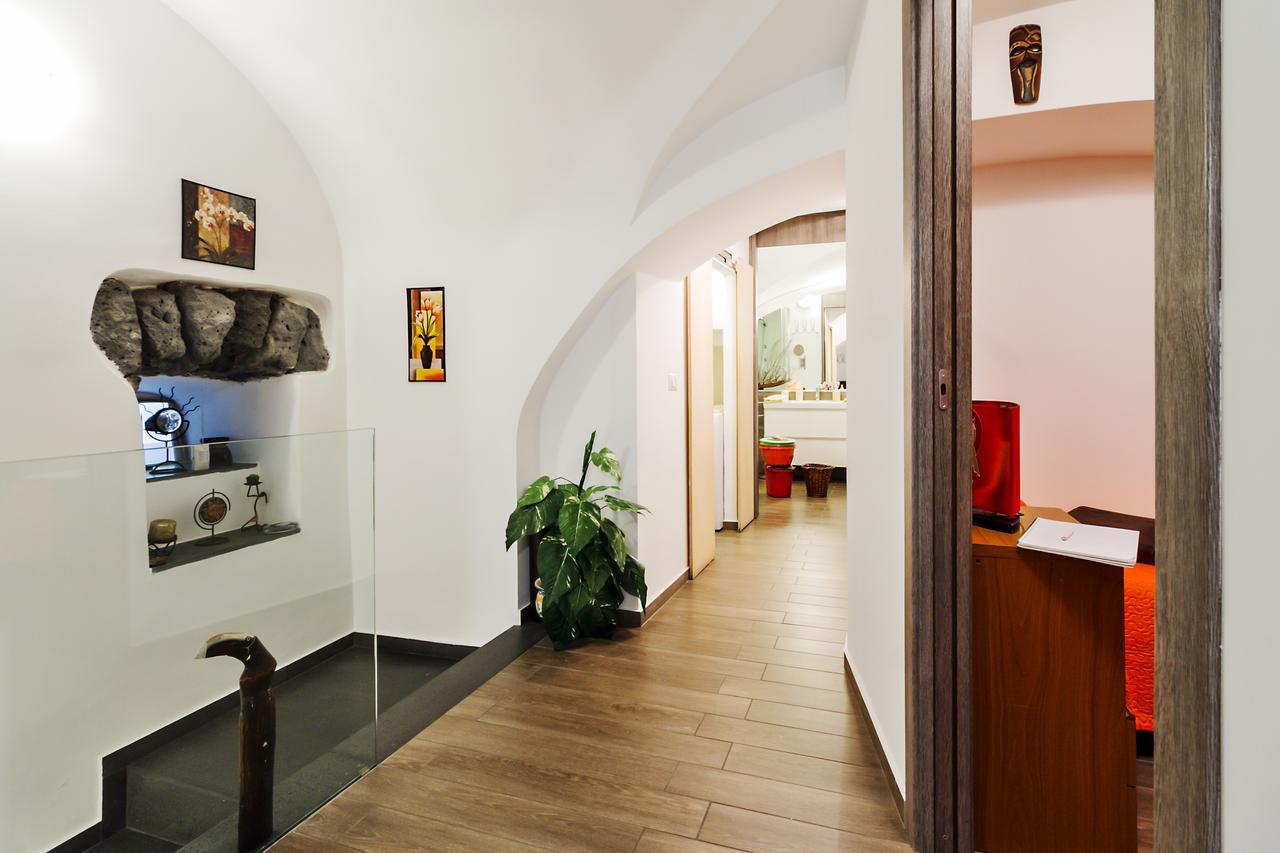 Catania Central Flat Exterior foto